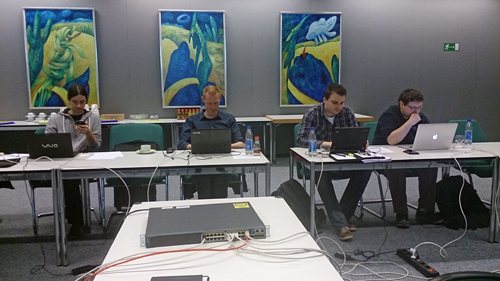 IF-MAP-Tests beim PlugFest 2014
